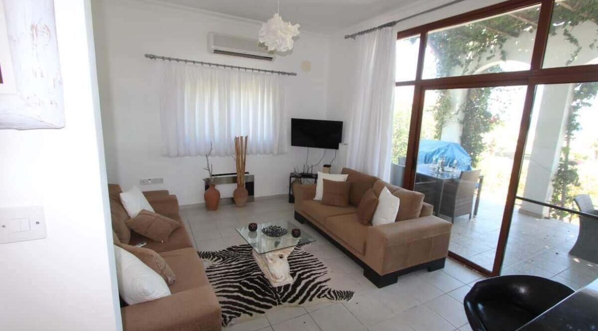 Bahceli Bay Seaview Villa 3 Bed - North Cyprus property 17