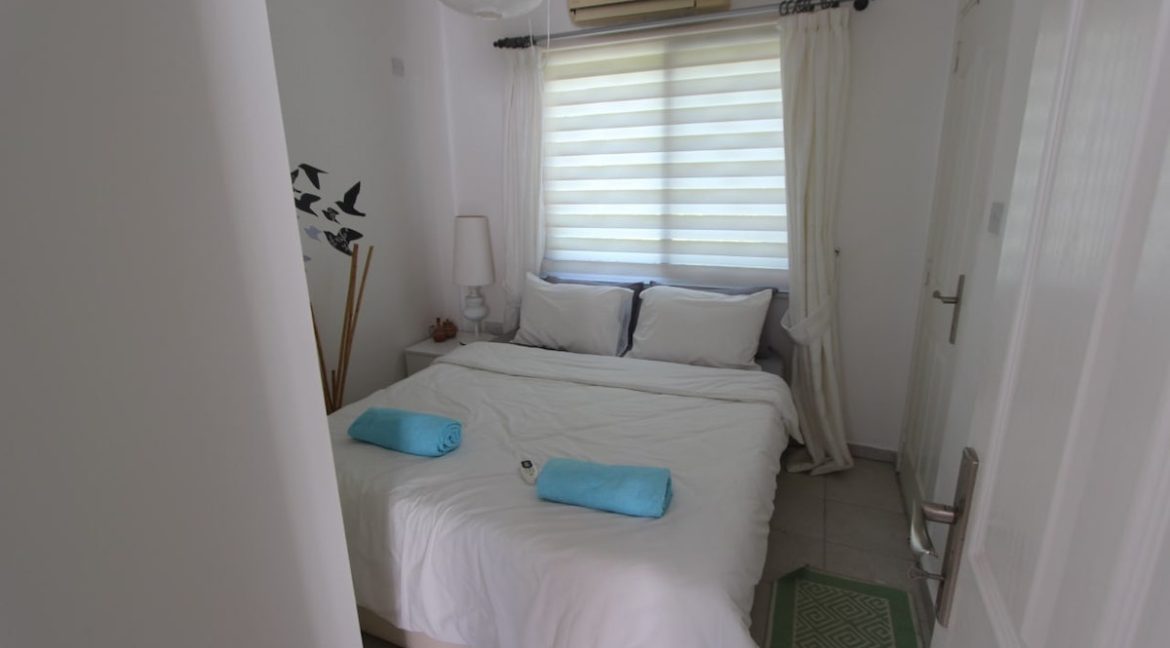 Bahceli Bay Seaview Villa 3 Bed - North Cyprus property 22