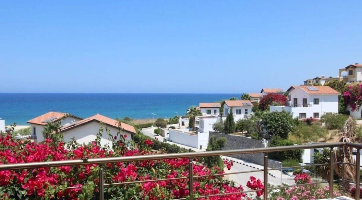 Bahceli Bay Seaview Villa 3 Bed - North Cyprus property 34