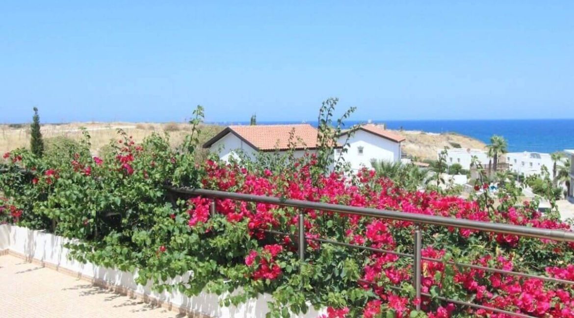 Bahceli Bay Seaview Villa 3 Bed - North Cyprus property 37