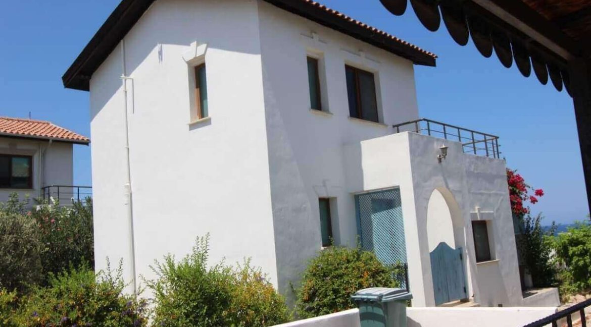 Bahceli Bay Seaview Villa 3 Bed - North Cyprus property 46
