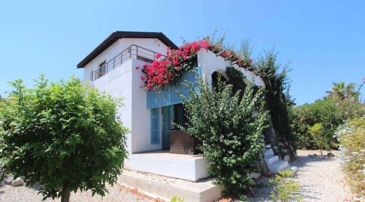 Bahceli Bay Seaview Villa 3 Bed - North Cyprus property 5