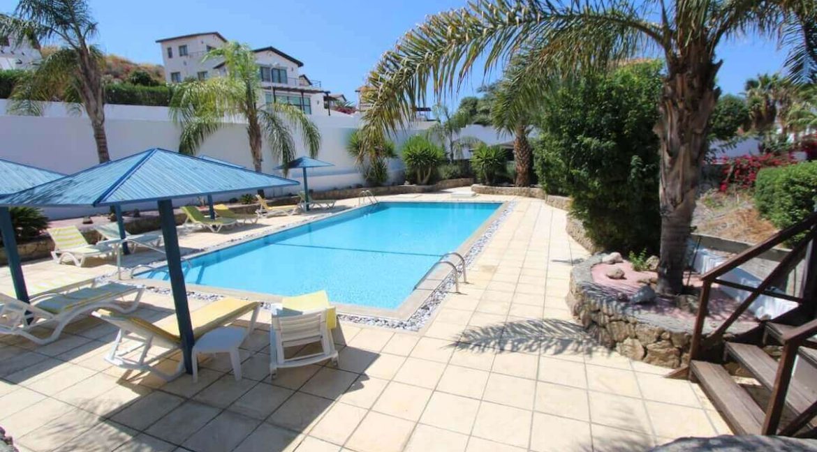Bahceli Bay Seaview Villa 3 Bed - North Cyprus property 50
