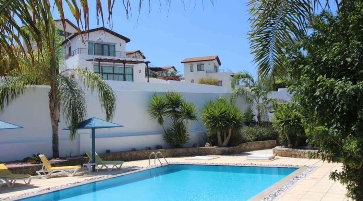 Bahceli Bay Seaview Villa 3 Bed - North Cyprus property 52