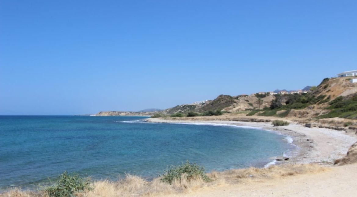 Bahceli Bay Seaview Villa 3 Bed - North Cyprus property 54