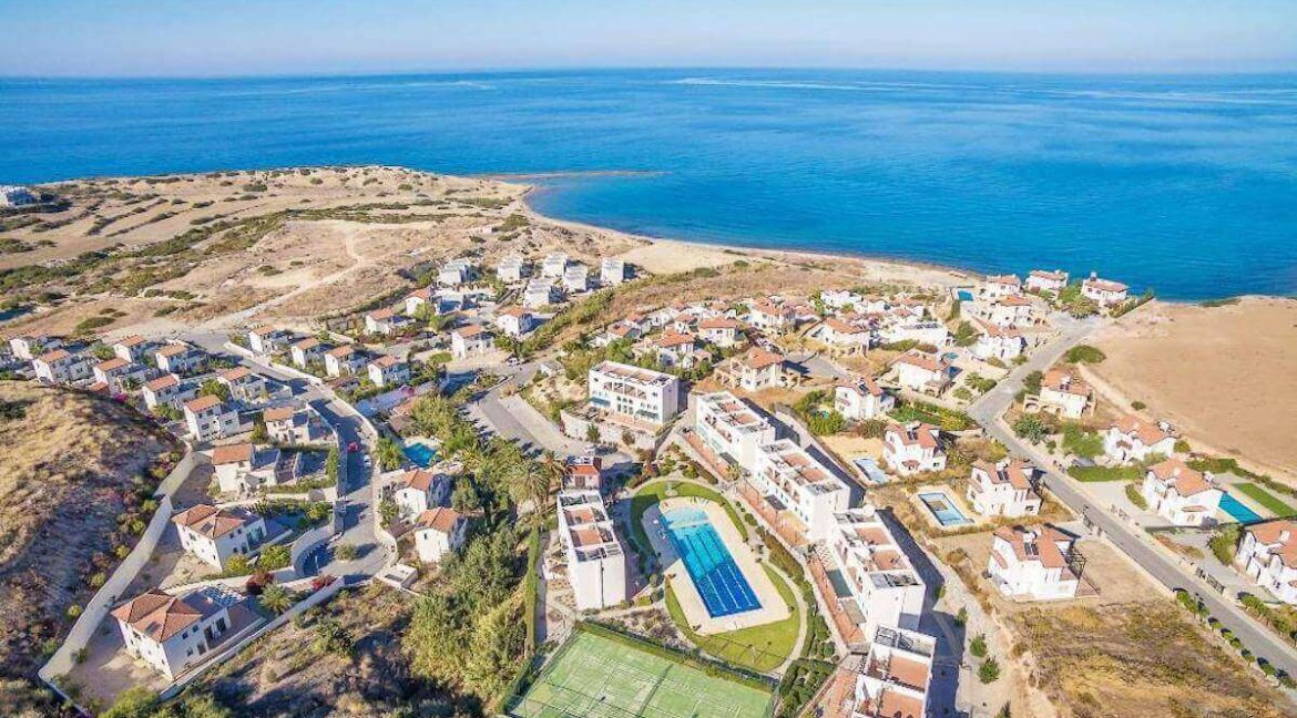 Bahceli Bay Seaview Villa 3 Bed - North Cyprus property 57