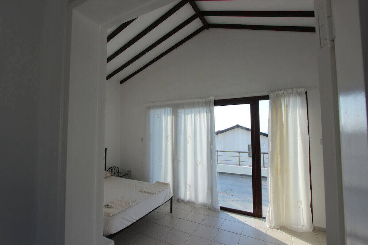 Bahceli Beachfront Seaview Villa 3 Bed - North Cyprus Property 13