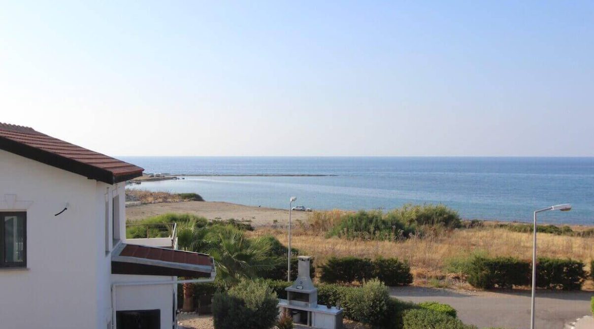 Bahceli Beachfront Seaview Villa 3 Bed - North Cyprus Property 19