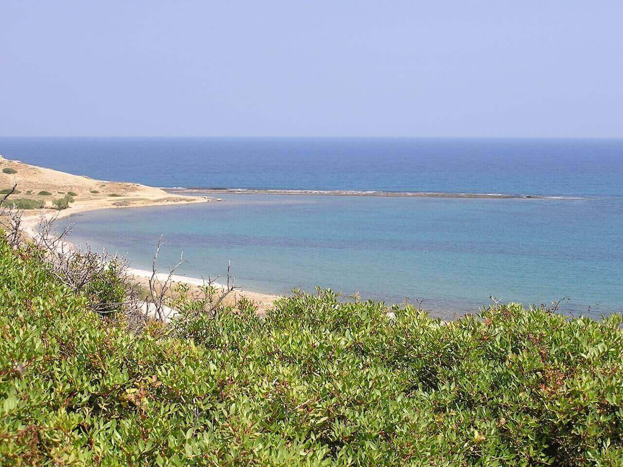 Bahceli Beachfront Seaview Villa 3 Bed Site Facilities - North Cyprus Property 4