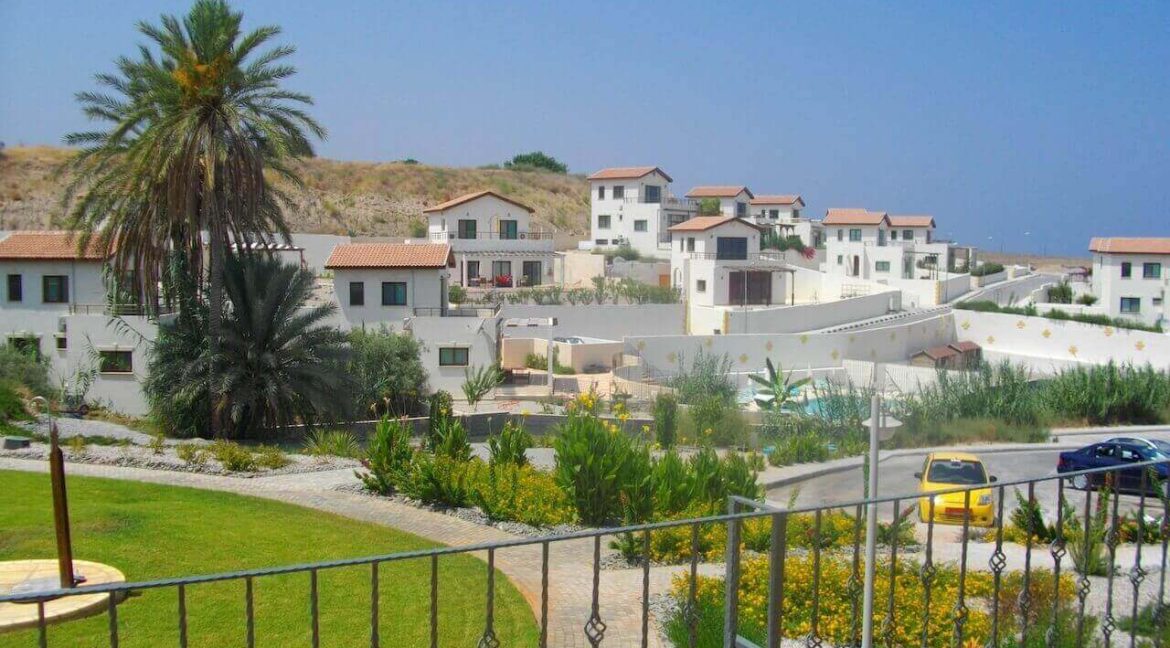 Bahceli Beachfront Seaview Villa 3 Bed Site Facilities - North Cyprus Property 8