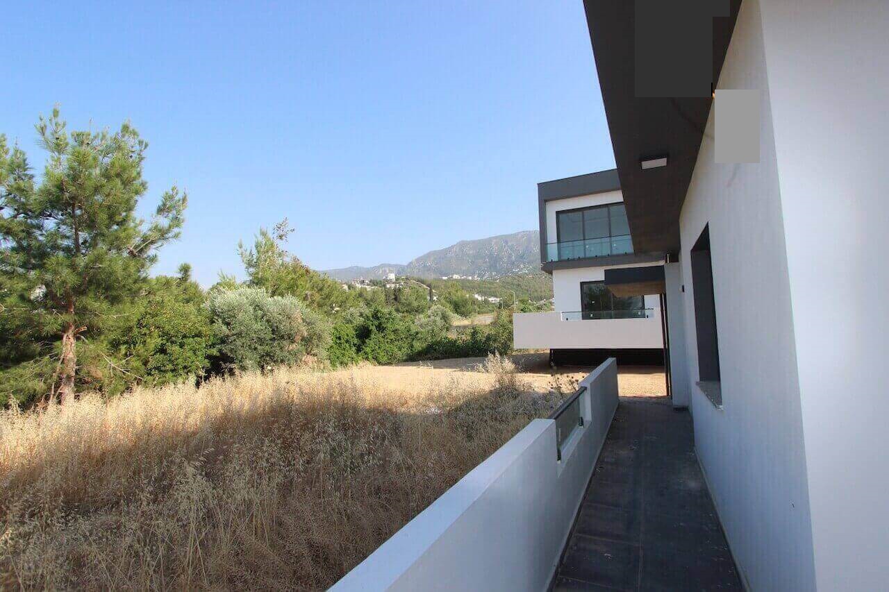 Edremit Ultra Modern Seaview Villa 3 Bed - North Cyprus Property 1