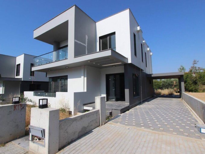 Edremit Ultra Modern Seaview Villa 3 Bed - North Cyprus Property 10