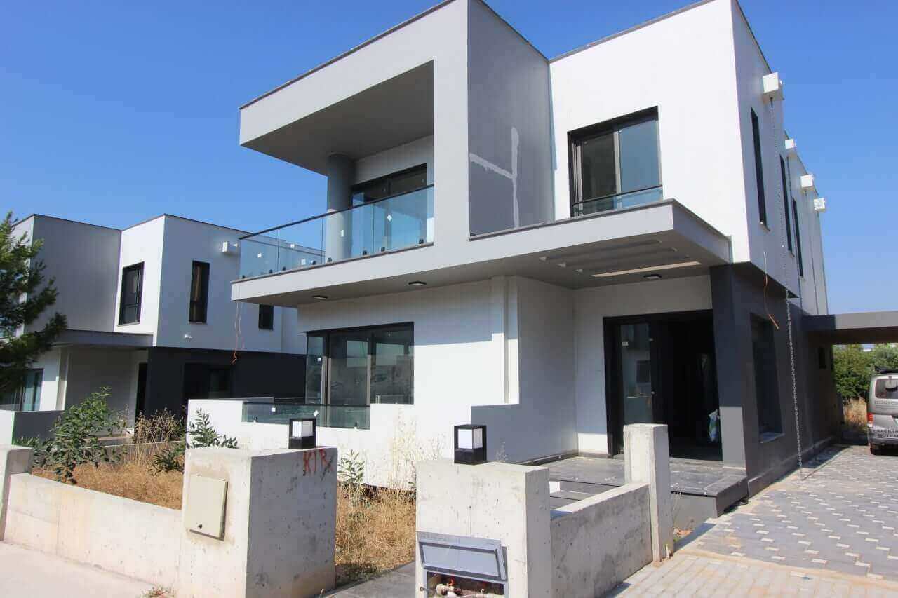 Edremit Ultra Modern Seaview Villa 3 Bed - North Cyprus Property 11