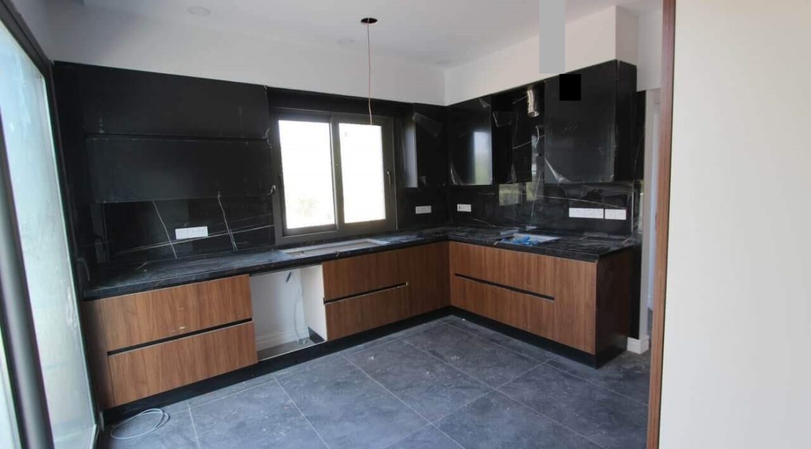Edremit Ultra Modern Seaview Villa 3 Bed - North Cyprus Property 15