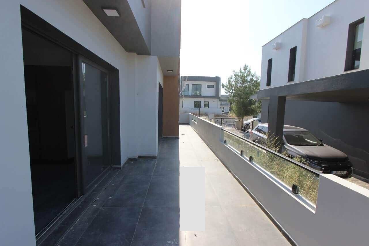 Edremit Ultra Modern Seaview Villa 3 Bed - North Cyprus Property 16