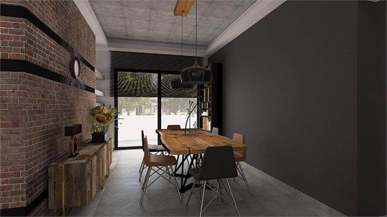 Edremit Ultra Modern Seaview Villa 3 Bed - North Cyprus Property 3D2