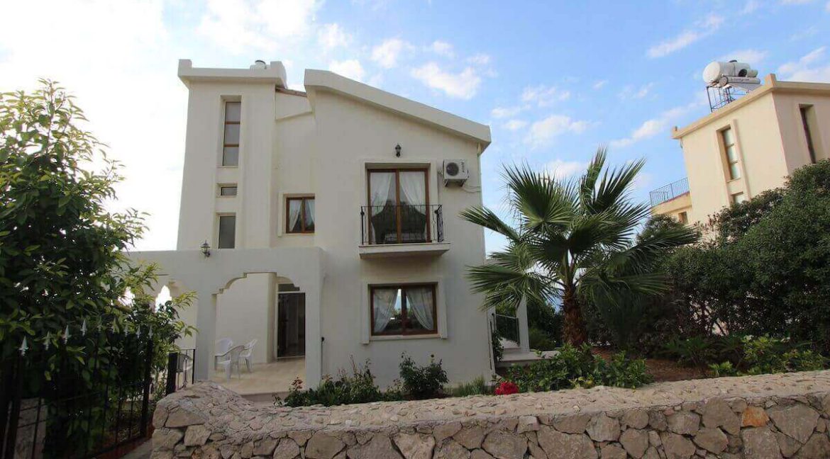 Esentepe Panaroma Seaview Villa 3 Bed - North Cyprus Property 2