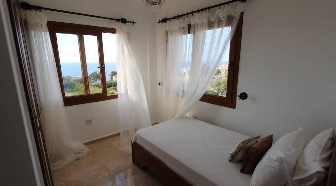 Esentepe Panaroma Seaview Villa 3 Bed - North Cyprus Property 21