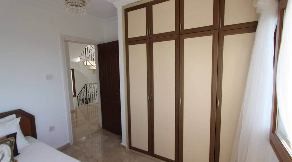 Esentepe Panaroma Seaview Villa 3 Bed - North Cyprus Property 22