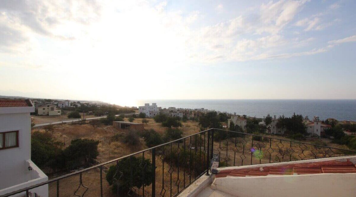 Esentepe Panaroma Seaview Villa 3 Bed - North Cyprus Property 29