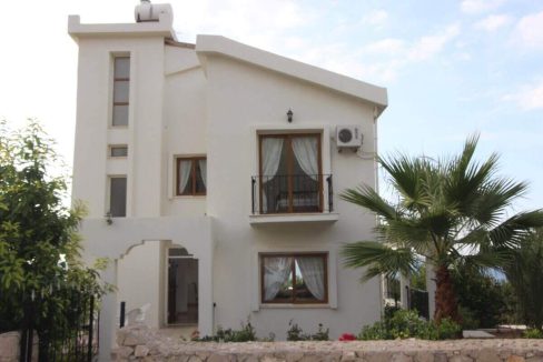Esentepe Panaroma Seaview Villa 3 Bed - North Cyprus Property 3
