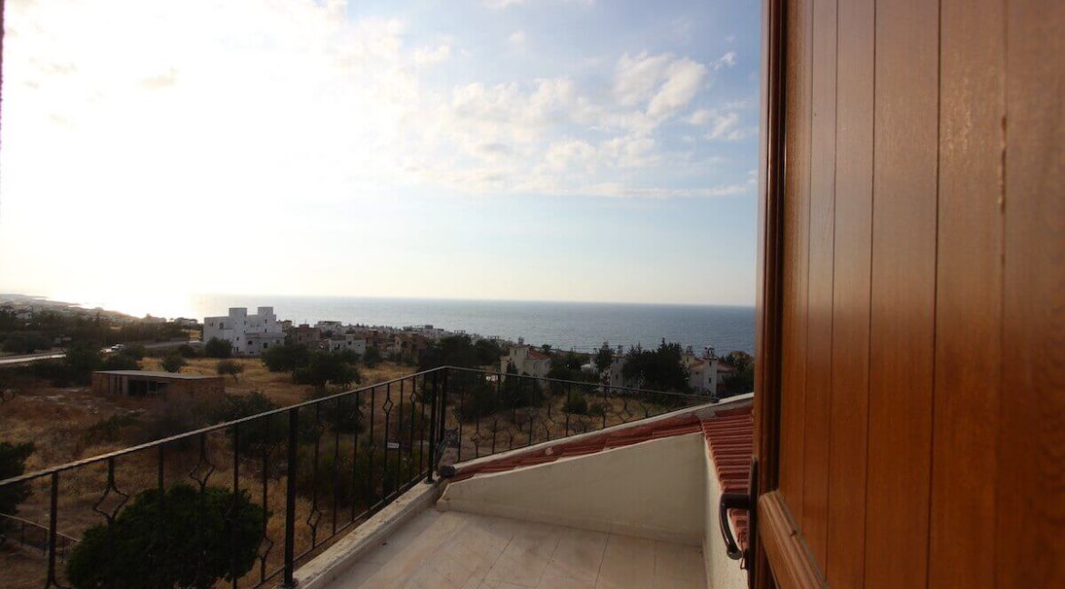 Esentepe Panaroma Seaview Villa 3 Bed - North Cyprus Property 31