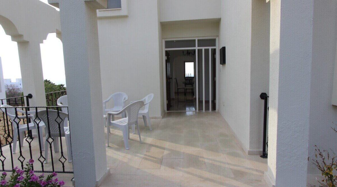Esentepe Panaroma Seaview Villa 3 Bed - North Cyprus Property 6
