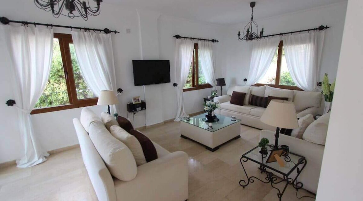 Esentepe Panaroma Seaview Villa 3 Bed - North Cyprus Property 8