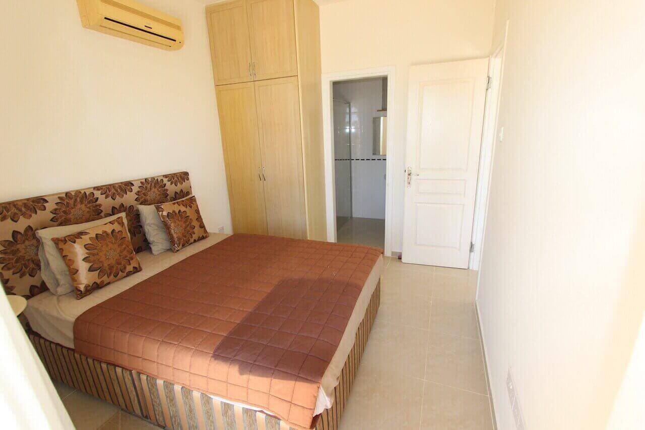 Tatlisu Apartment 1 Bed - North Cyprus Property 11