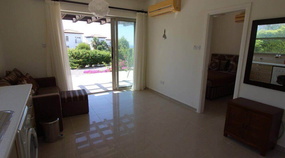 Tatlisu Apartment 1 Bed - North Cyprus Property 16