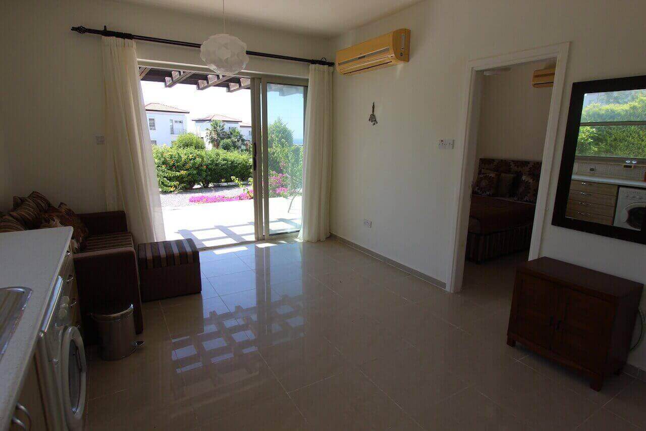 Tatlisu Apartment 1 Bed - North Cyprus Property 16