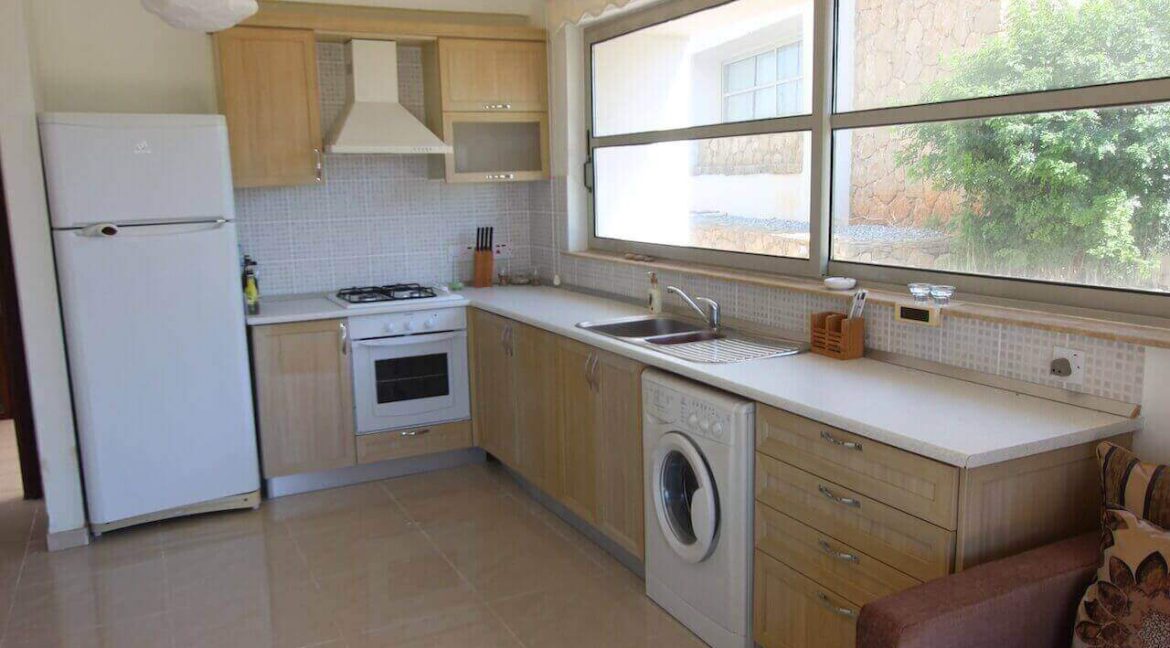 Tatlisu Apartment 1 Bed - North Cyprus Property 18