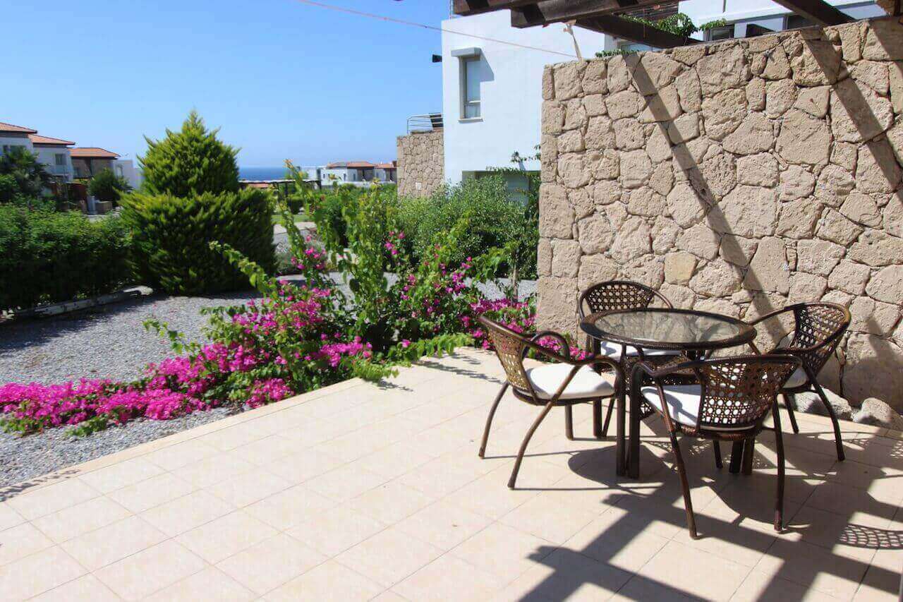 Tatlisu Apartment 1 Bed - North Cyprus Property 19