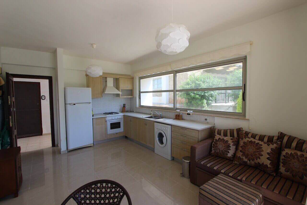 Tatlisu Apartment 1 Bed - North Cyprus Property 2