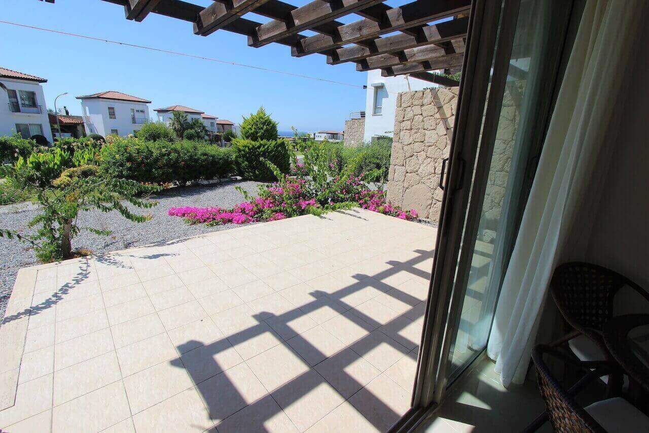Tatlisu Apartment 1 Bed - North Cyprus Property 4