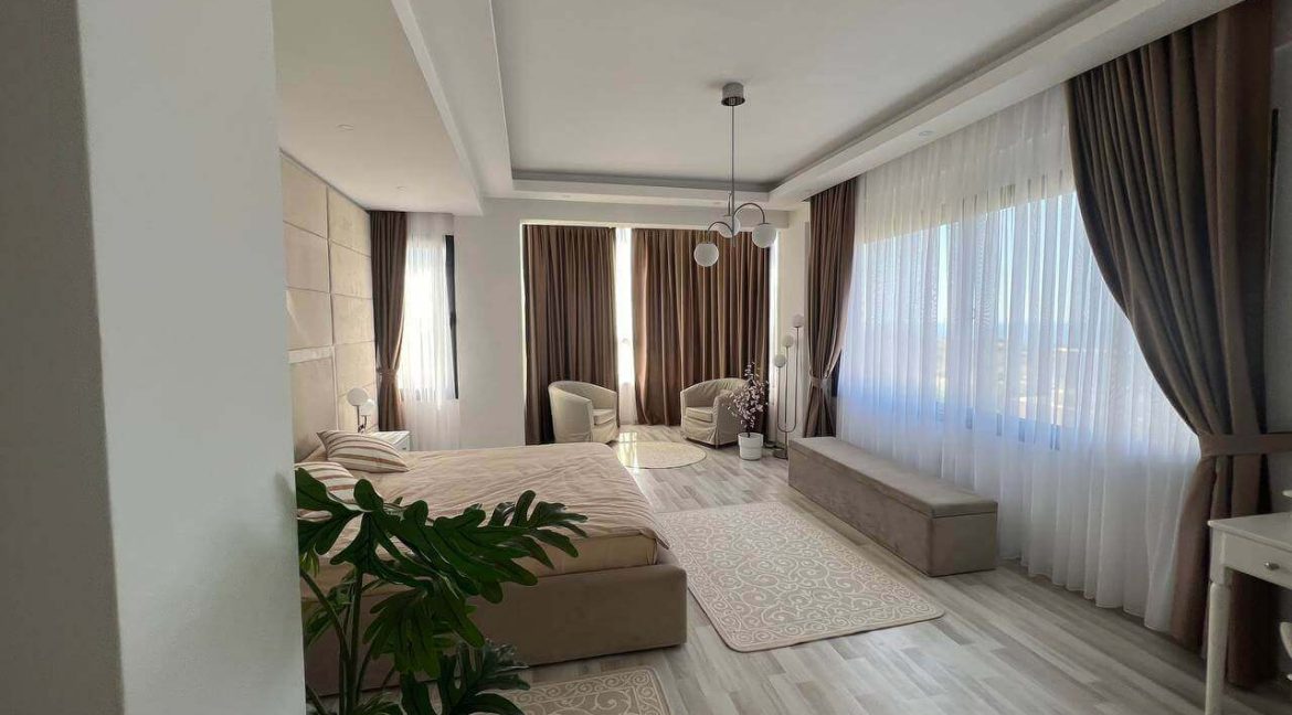 Tatlisu Bay Modern Seaview Villa 4 Bed - North Cyprus Property 11
