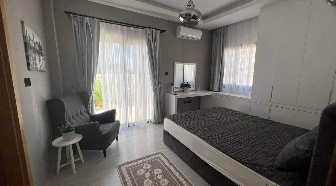 Tatlisu Bay Modern Seaview Villa 4 Bed - North Cyprus Property 20