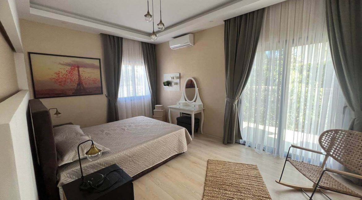 Tatlisu Bay Modern Seaview Villa 4 Bed - North Cyprus Property 32