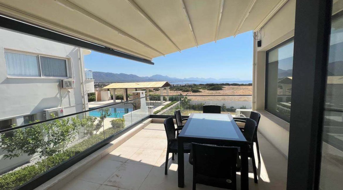 Tatlisu Bay Modern Seaview Villa 4 Bed - North Cyprus Property 4