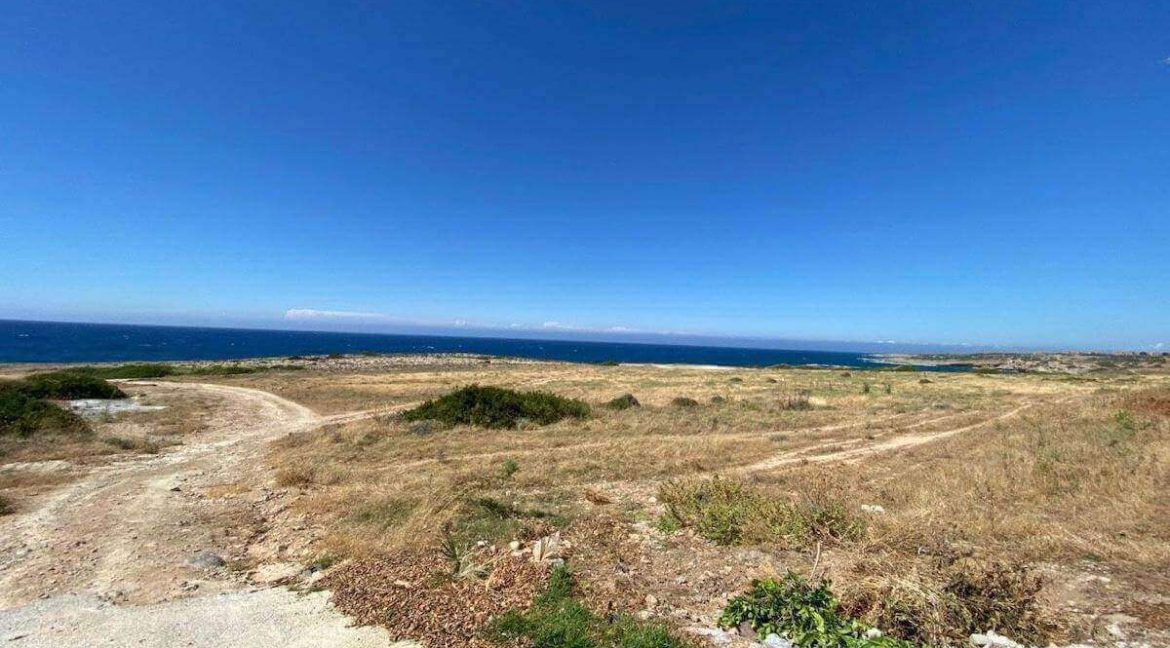 Tatlisu Beachfront Site Images - North Cyprus Property 17