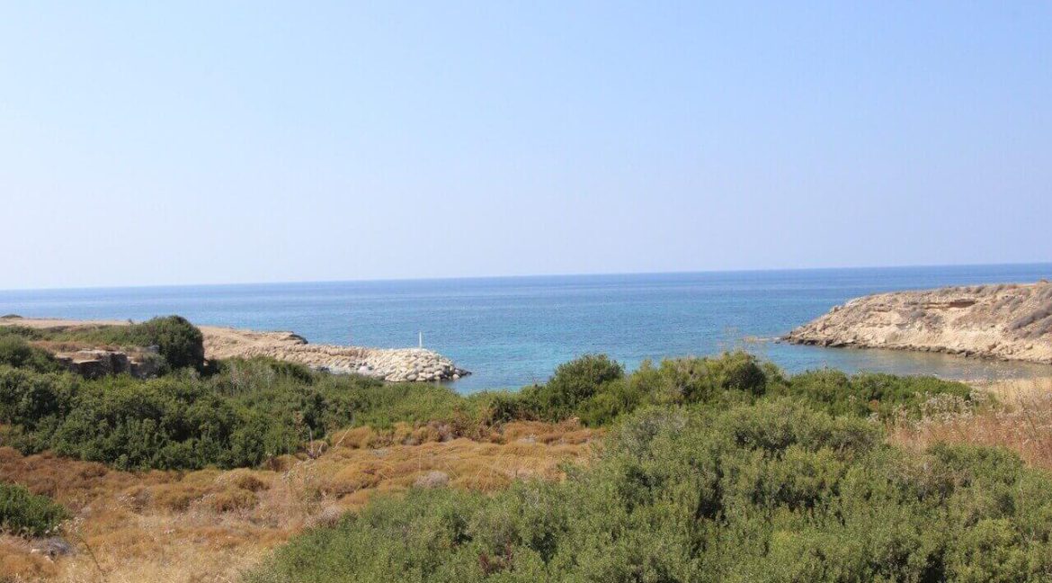 Tatlisu Marina Frontline Seaview Apartment 2 Bed - North Cyprus Property 2