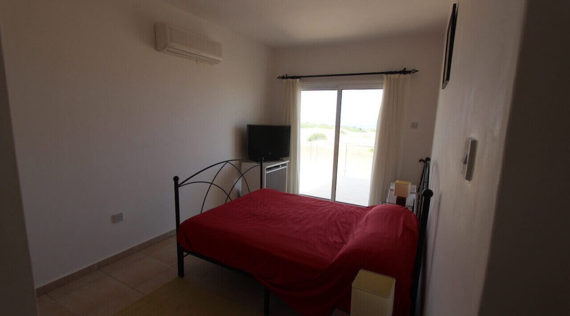 Tatlisu Marina Frontline Seaview Apartment 2 Bed - North Cyprus Property 20
