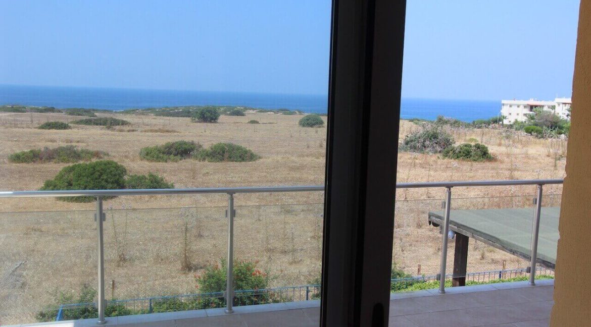 Tatlisu Marina Frontline Seaview Apartment 2 Bed - North Cyprus Property 22