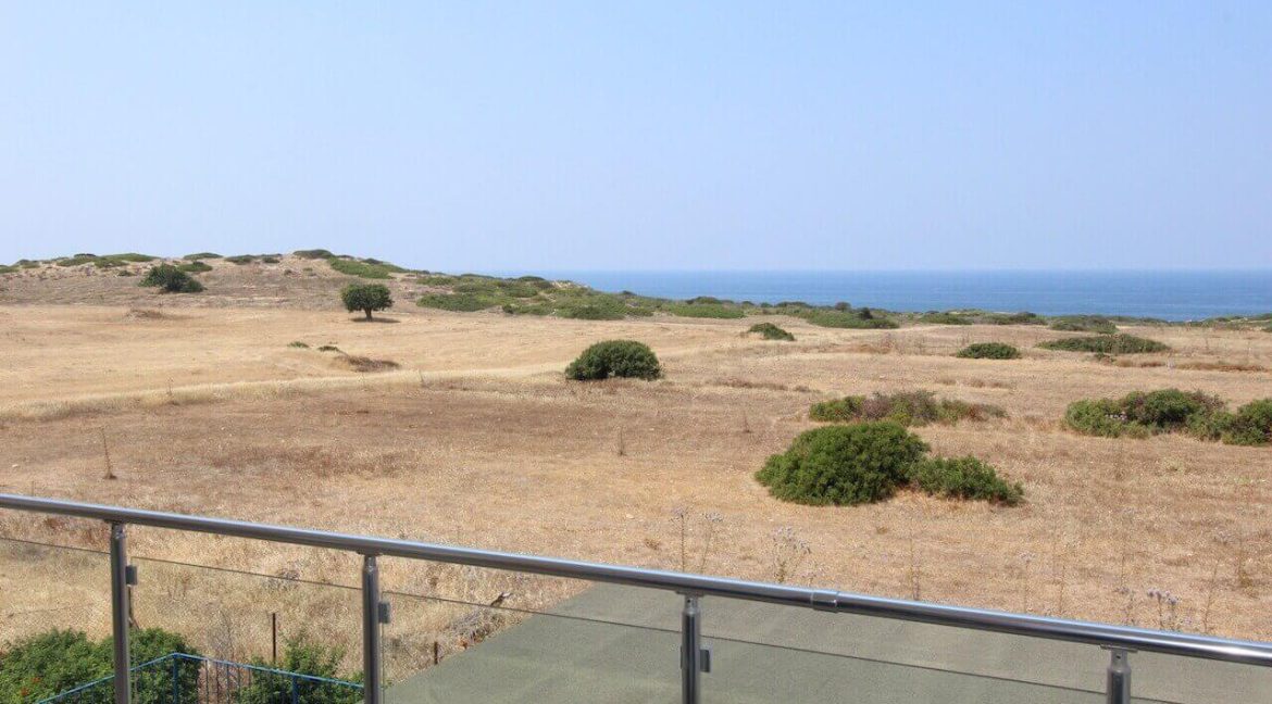 Tatlisu Marina Frontline Seaview Apartment 2 Bed - North Cyprus Property 24