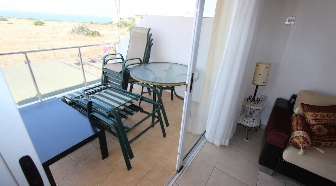Tatlisu Marina Frontline Seaview Apartment 2 Bed - North Cyprus Property 29