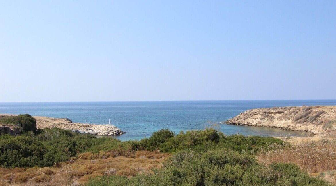 Tatlisu Marina Frontline Seaview Apartment 2 Bed - North Cyprus Property 3