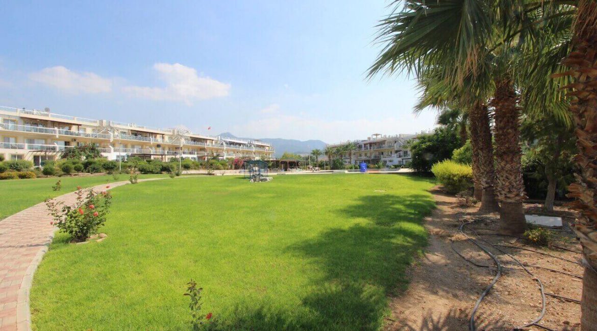 Tatlisu Marina Frontline Seaview Apartment 2 Bed - North Cyprus Property 7