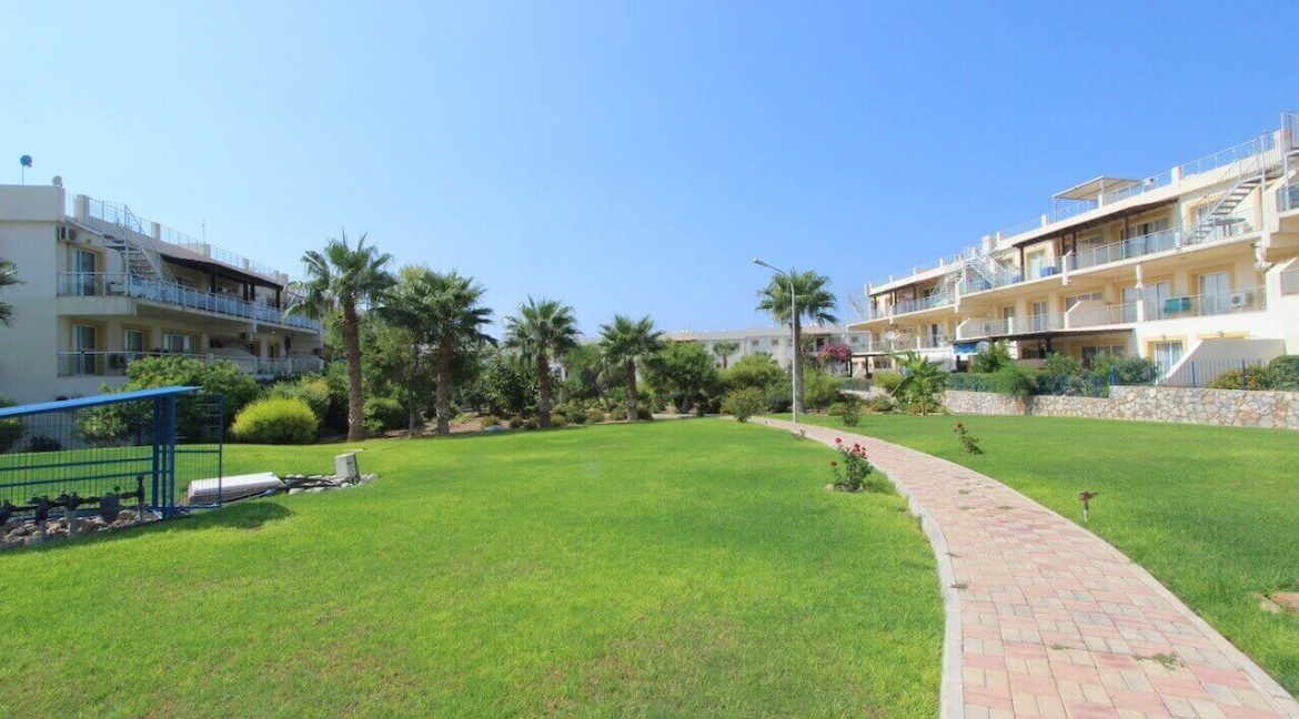 Tatlisu Marina Frontline Seaview Apartment 2 Bed - North Cyprus Property 9