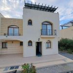 Bahceli Semi Detached Seaview Villa 2 Bed - North Cyprus Property O23