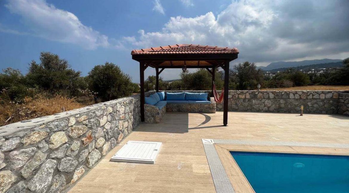Esentepe Coast Luxury Seaview Golf Villa 4 Bed - North Cyprus Property 11